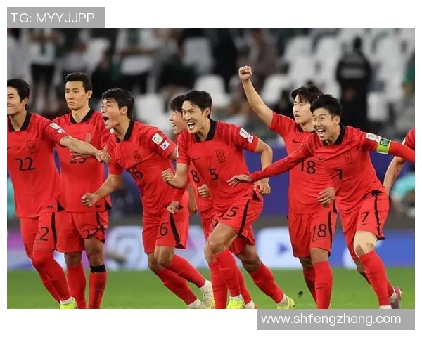 中国队与韩国队激战10月6日期待精彩对决与胜利时刻