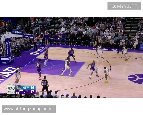 今天NBA勇士对阵爵士精彩比赛录像回放与精彩瞬间分析