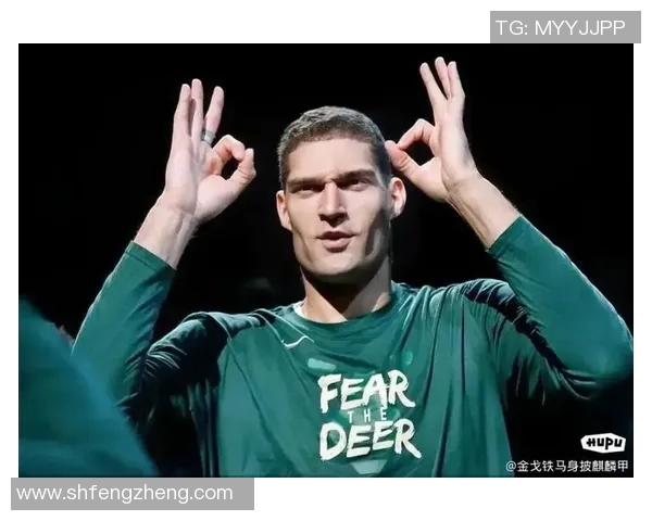 布鲁克洛佩斯在NBA的职业生涯与成就分析及未来展望